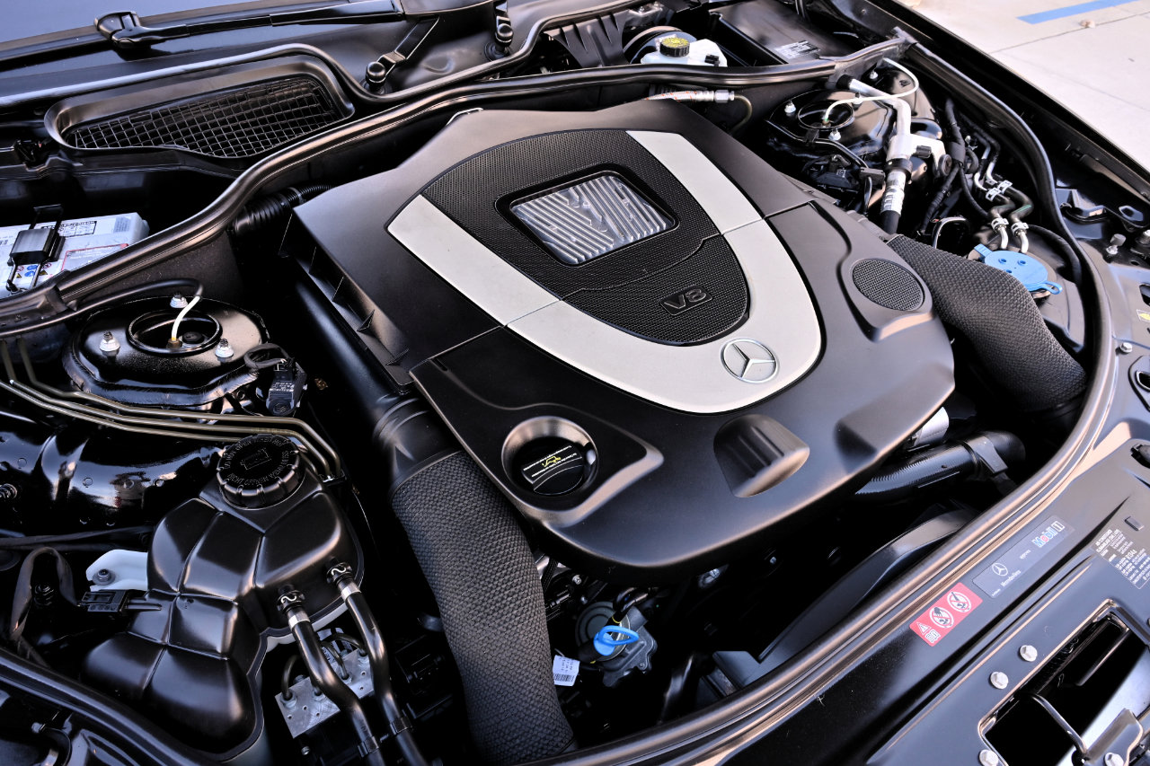 Used 2008 Mercedes-Benz S 550 image 50
