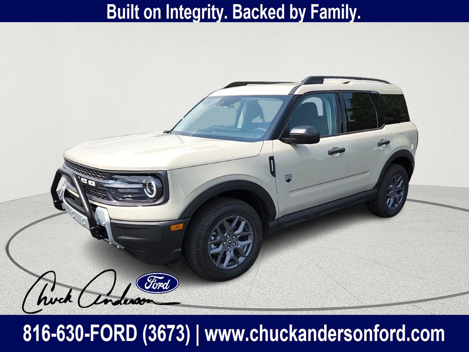 New 2025 Ford Bronco Sport Big Bend image 10