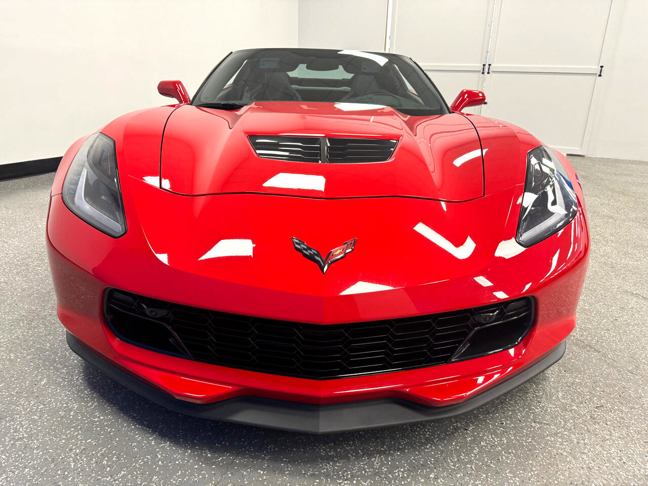 Used 2016 Chevrolet Corvette Z06 w/ 3LZ Preferred Equipment Group image 35