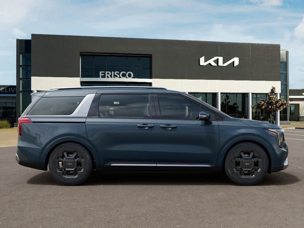 New 2026 Kia Carnival SX FWD image 7