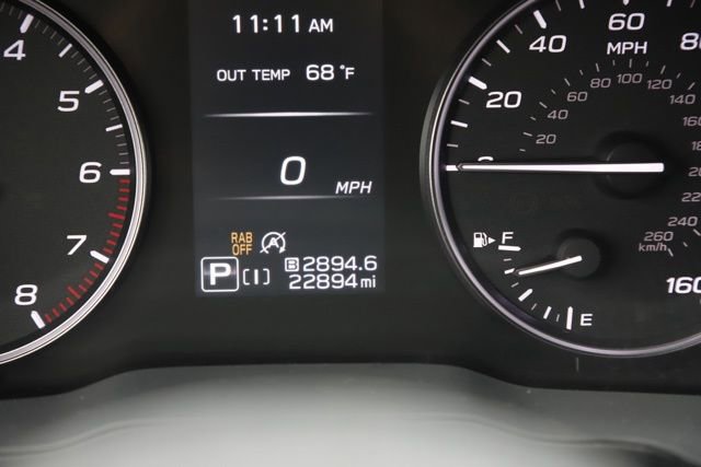 Used 2024 Subaru Crosstrek 2.5i Limited AWD/4WD image 33