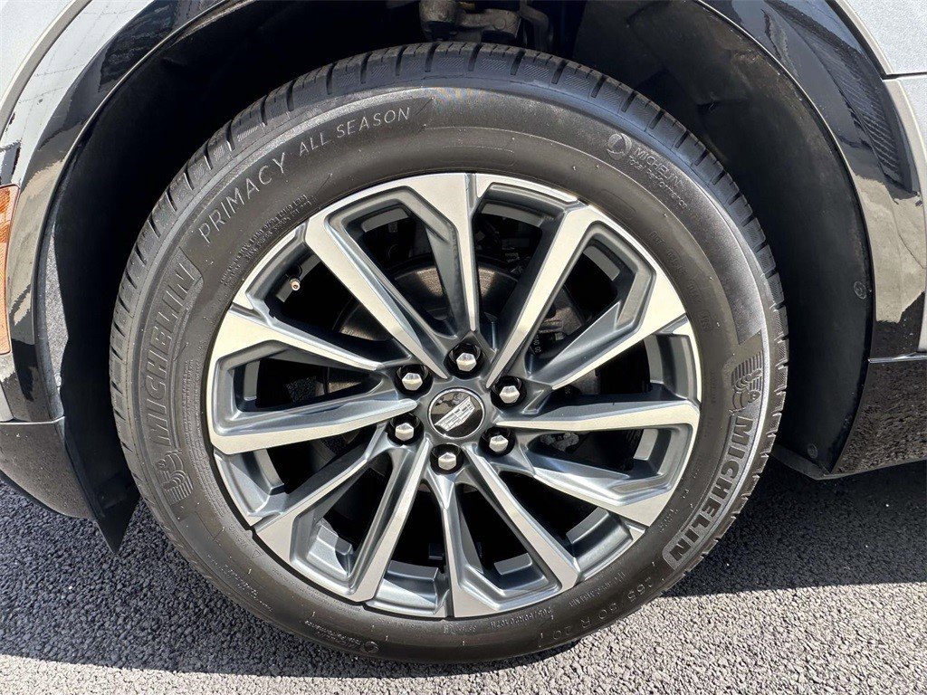 Certified 2024 Cadillac Lyriq Sport image 12