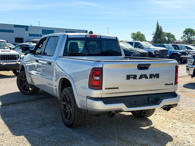 New 2026 RAM 1500 Laramie w/ Night Edition image 12