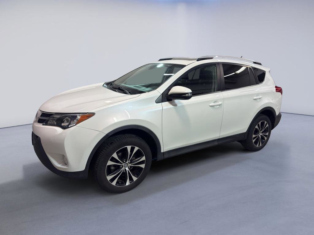 Used 2015 Toyota RAV4 Limited w/ Technology Package image 1