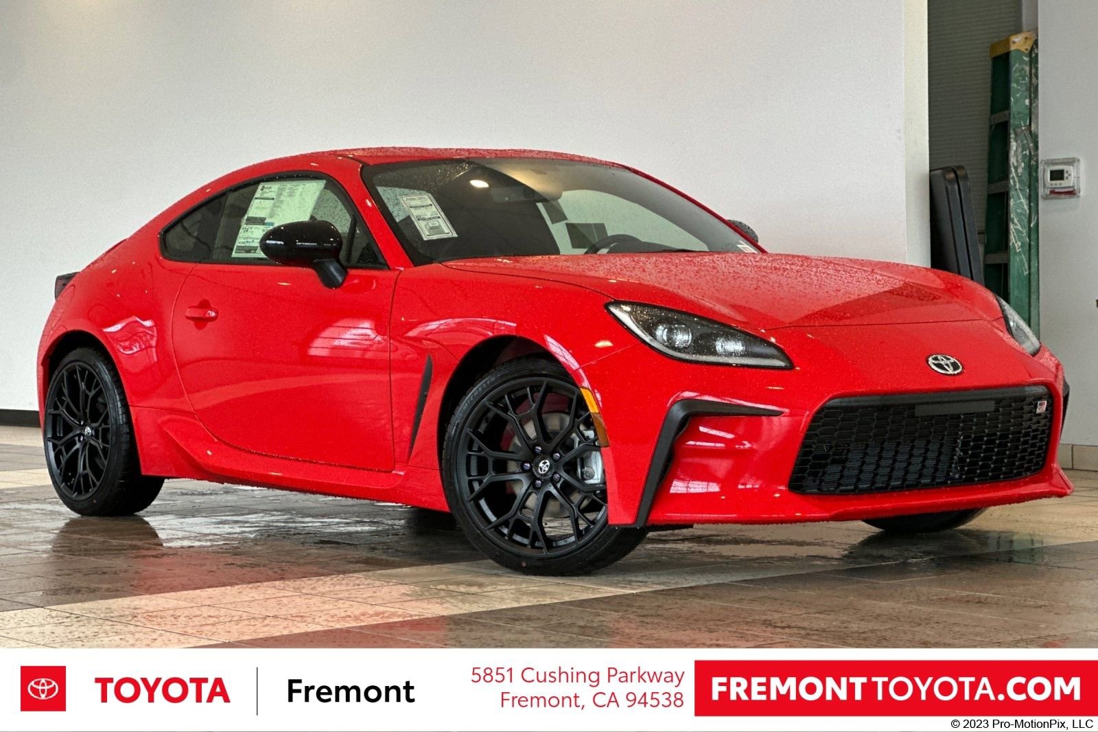 New 2026 Toyota GR86 Premium image 1