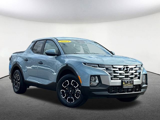 Used 2023 Hyundai Santa Cruz SEL w/ Cargo Package image 2