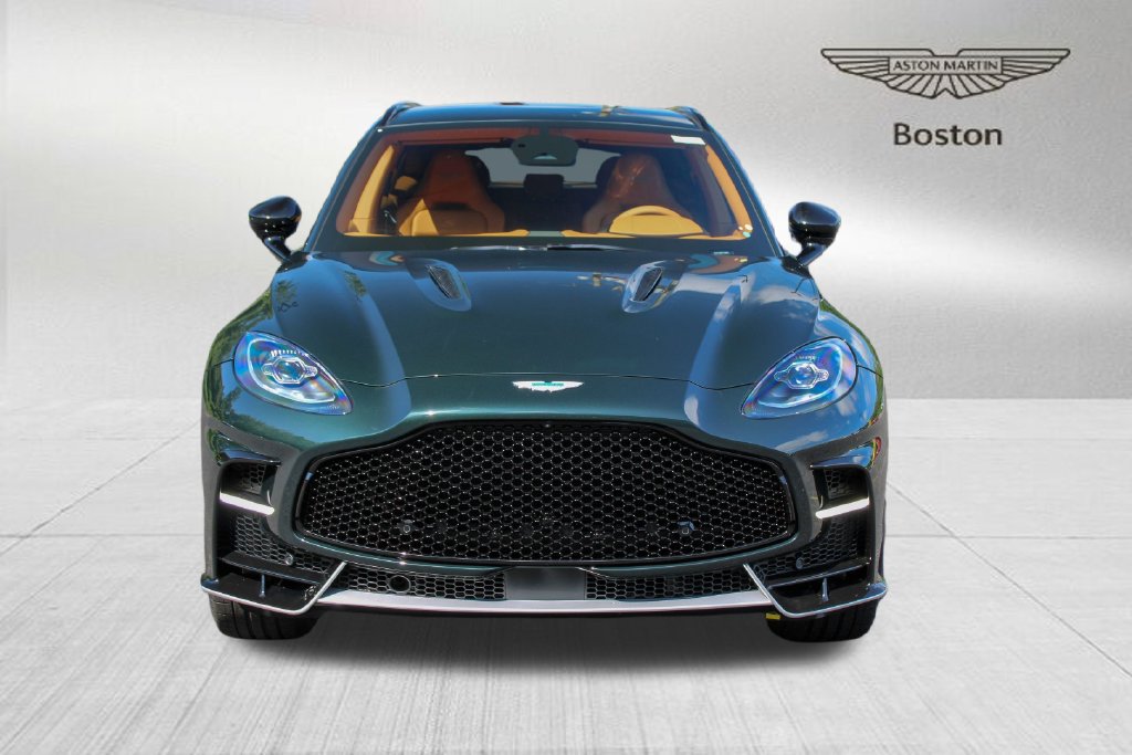 New 2026 Aston Martin DBX 707 AWD/4WD image 2