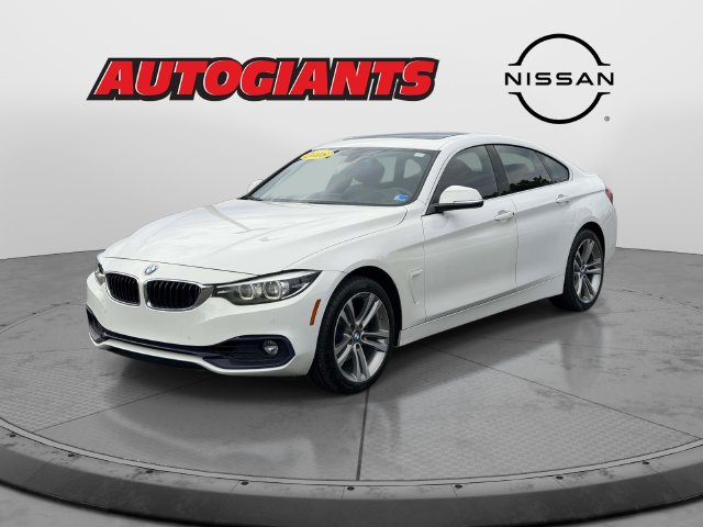 Used 2018 BMW 430i Gran Coupe xDrive AWD/4WD image 7