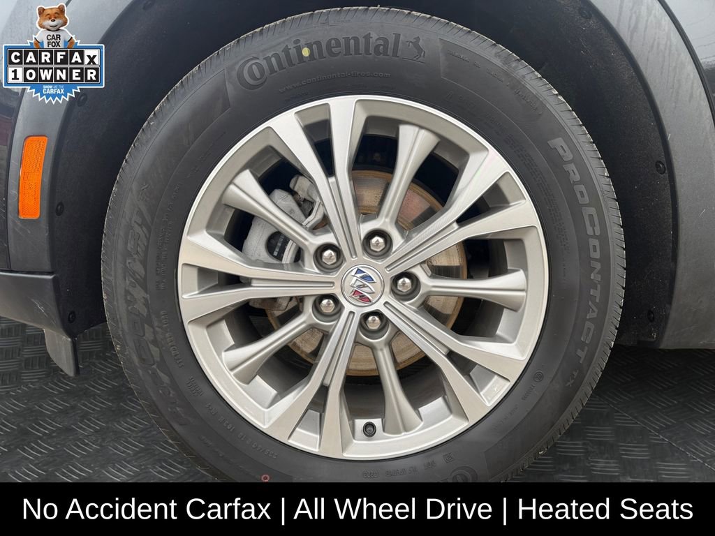 Used 2023 Buick Envision Preferred AWD/4WD image 20