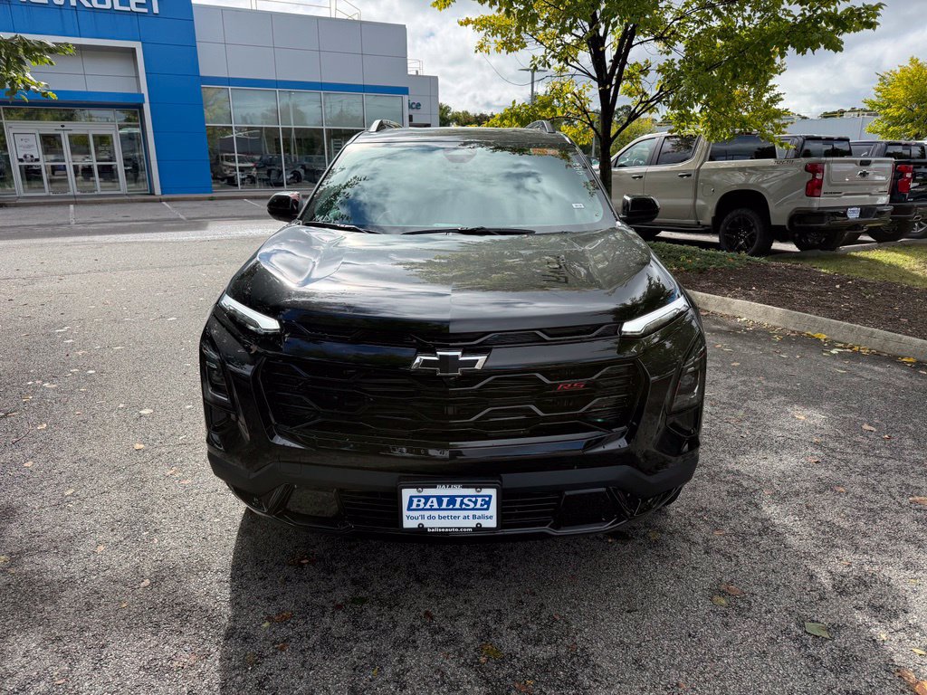 New 2027 Chevrolet Equinox RS w/ Convenience Package III AWD/4WD image 8