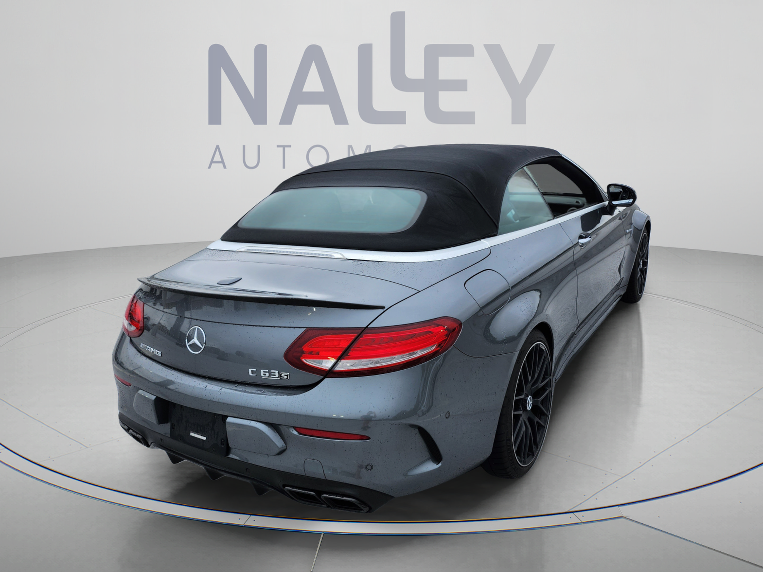 Used 2017 Mercedes-Benz C 63 AMG S image 5