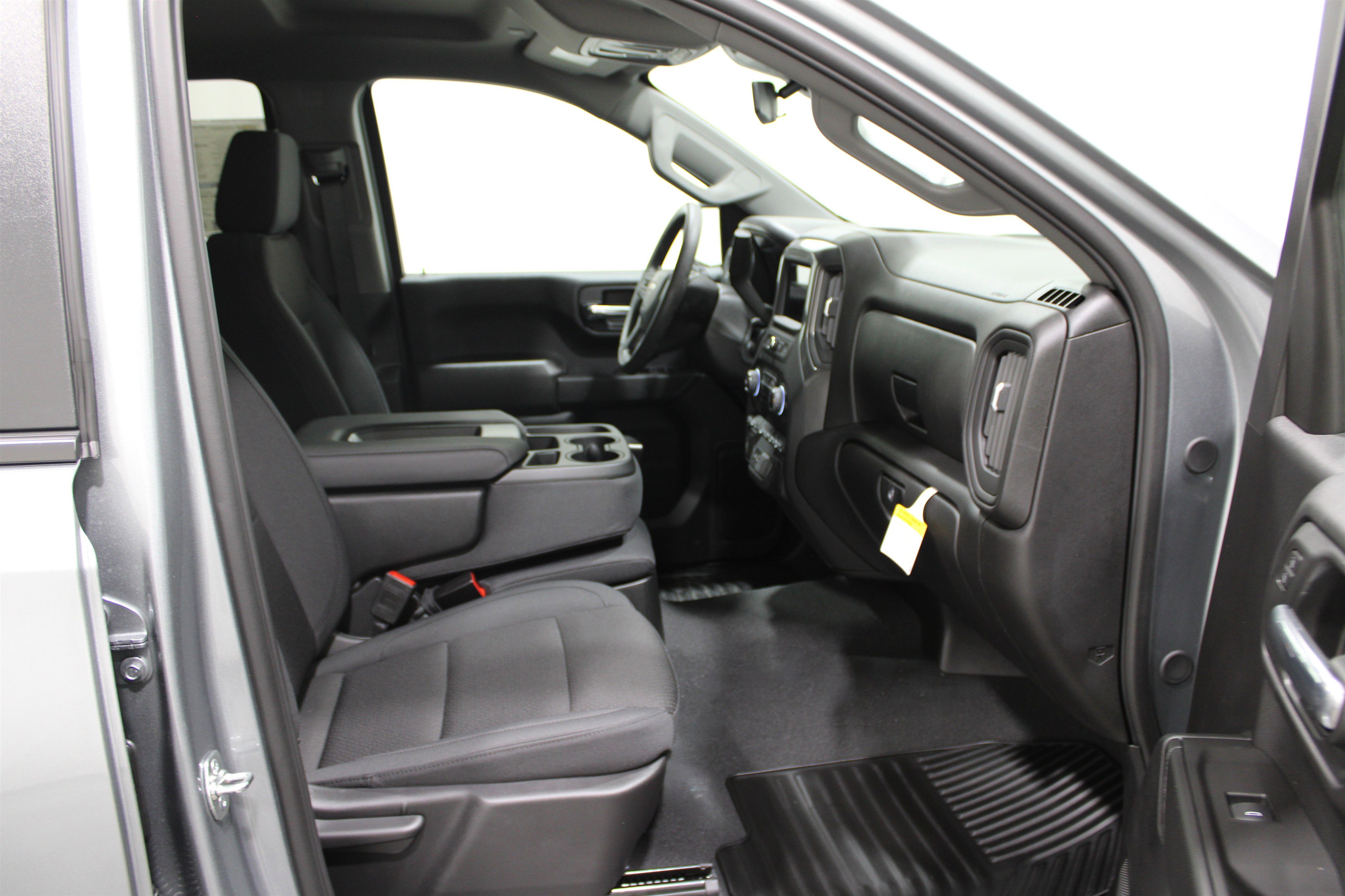 Used 2025 Chevrolet Silverado 1500 W/T w/ WT Value Package image 20