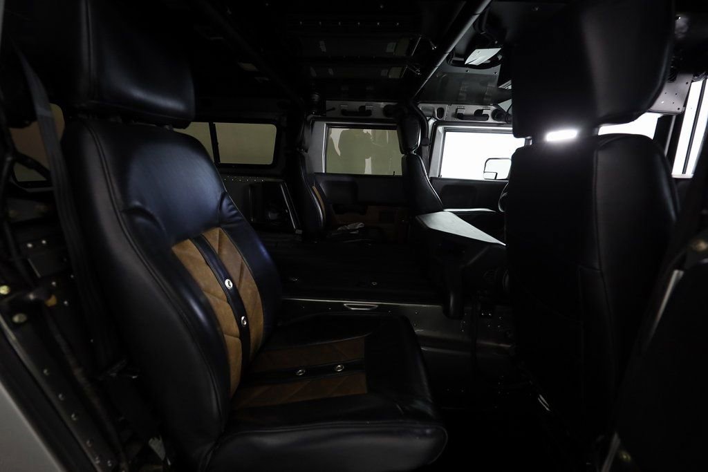 Used 1998 HUMMER H1 4-Door Wagon image 11