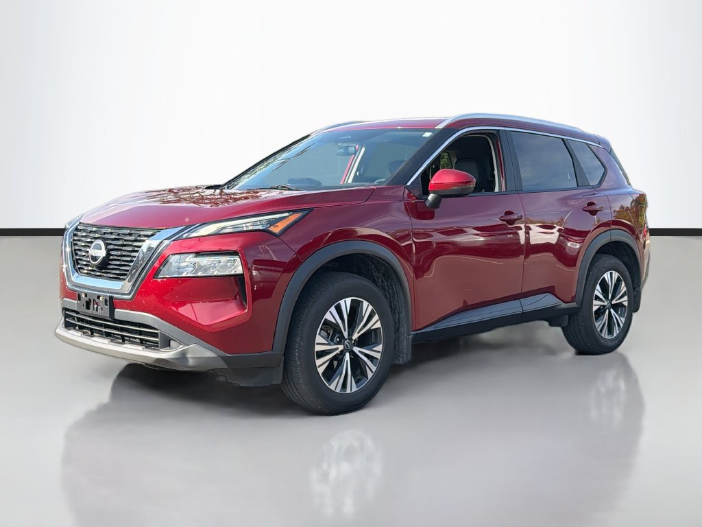 Used 2023 Nissan Rogue SV w/ SV Premium Package AWD/4WD image 2
