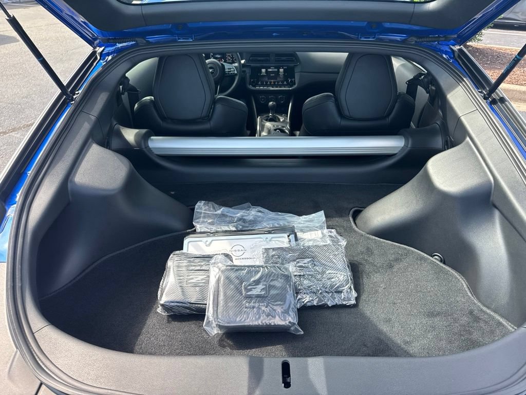 New 2027 Nissan Z Performance RWD image 14