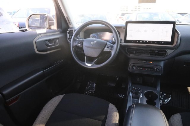 Used 2025 Ford Bronco Sport Big Bend AWD/4WD image 23