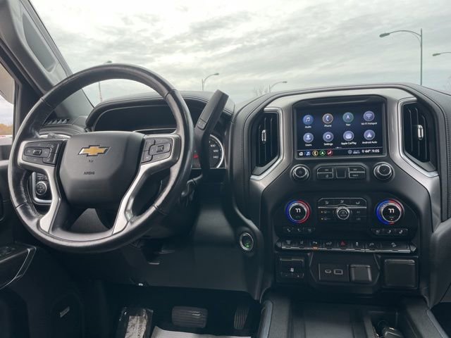 Used 2020 Chevrolet Silverado 3500 LTZ w/ LTZ Premium Package image 16