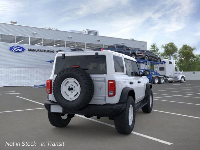 New 2026 Ford Bronco Heritage Edition image 7