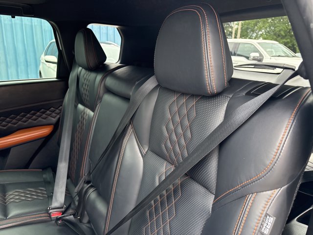 Used 2022 Mitsubishi Outlander SEL AWD/4WD image 22