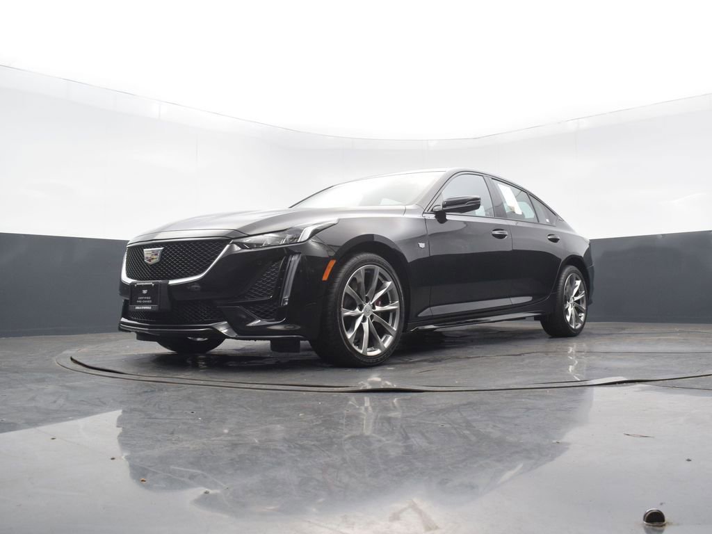 Certified 2023 Cadillac CT5 Sport AWD/4WD image 45