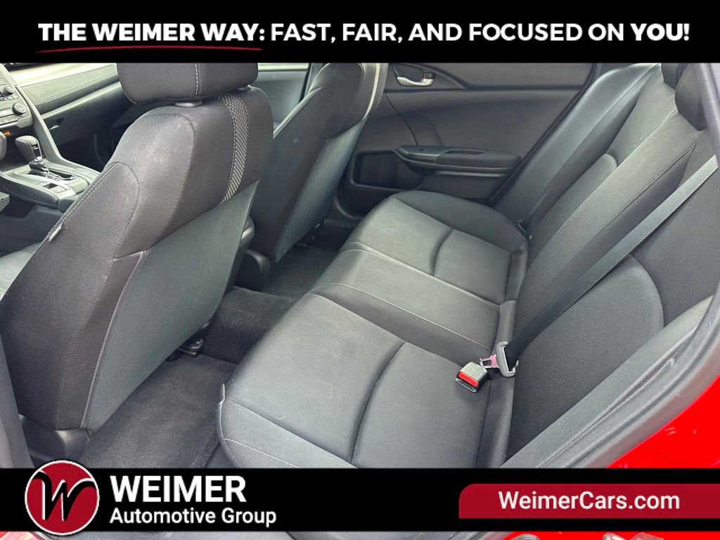 Used 2019 Honda Civic LX image 21