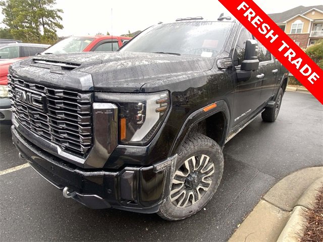 Used 2024 GMC Sierra 2500 Denali Ultimate w/ Max Trailering Package