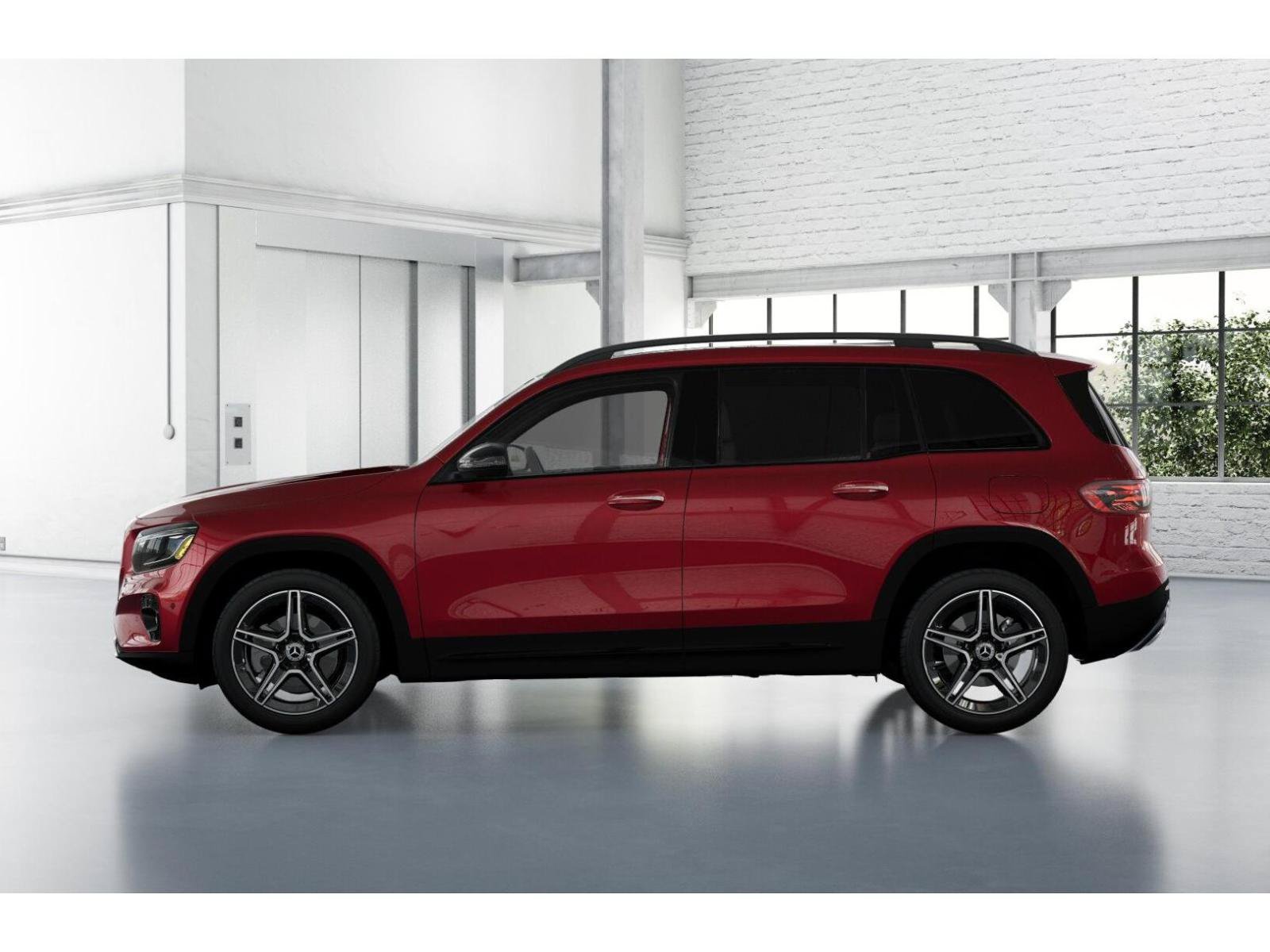 New 2026 Mercedes-Benz GLB 250 4MATIC image 34