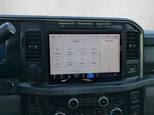 Used 2024 Ford F250 Limited w/ FX4 Off-Road Package image 13