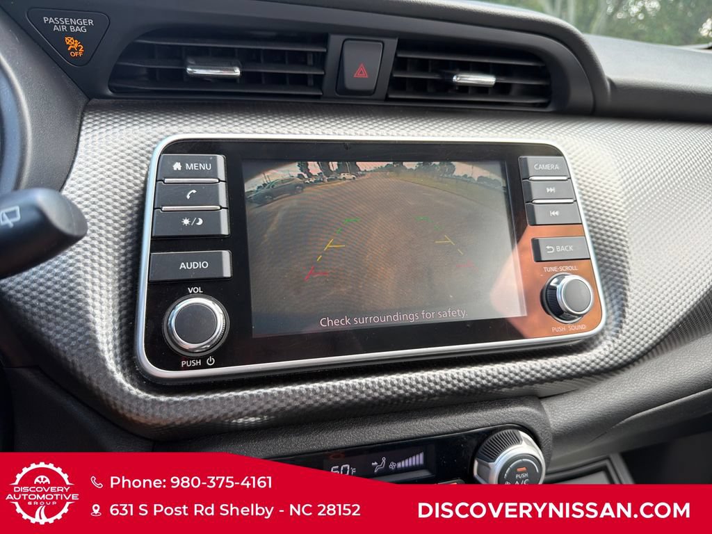Certified 2020 Nissan Kicks SV FWD image 22