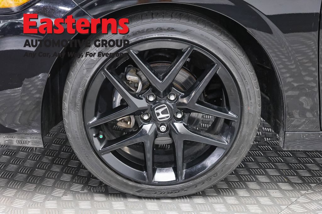 Used 2024 Honda Civic Sport image 31