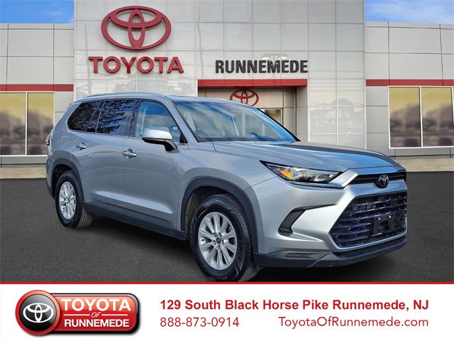 Certified 2024 Toyota Grand Highlander XLE