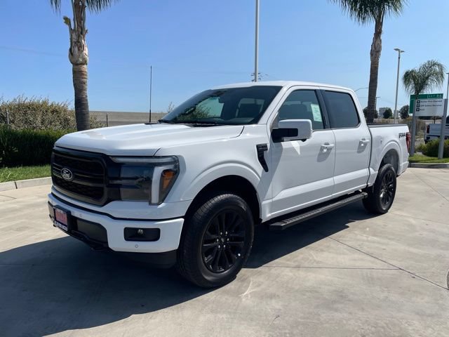 New 2026 Ford F150 Lariat w/ Equipment Group 501A Mid AWD/4WD image 1