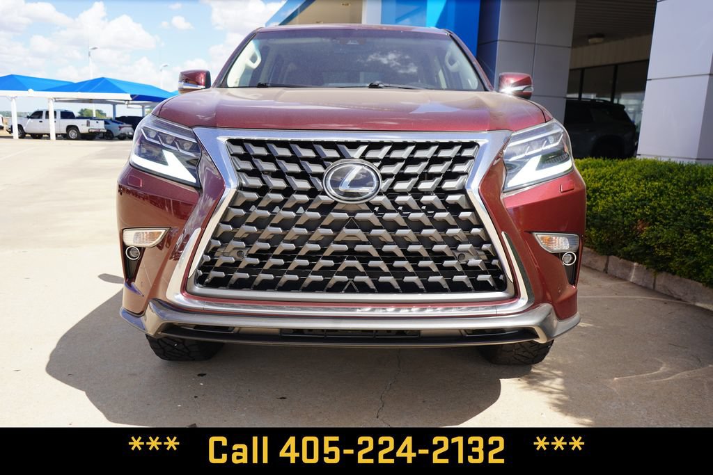 Used 2020 Lexus GX 460 Premium AWD/4WD image 3