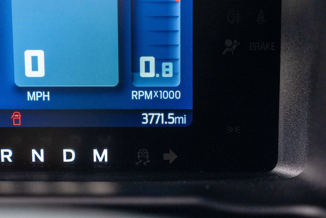 Used 2023 Ford Bronco Outer Banks AWD/4WD image 46