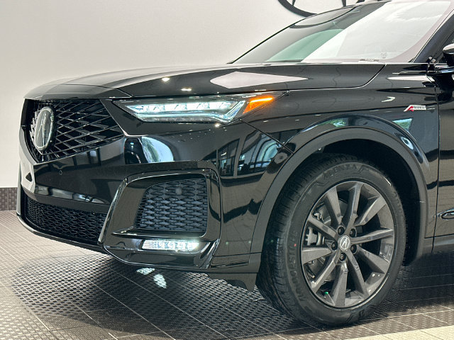 Certified 2026 Acura MDX A-Spec AWD/4WD image 7