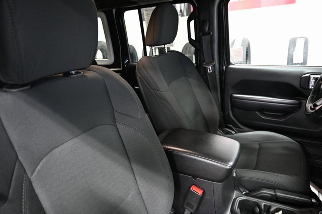 Used 2020 Jeep Wrangler Unlimited Sport image 10