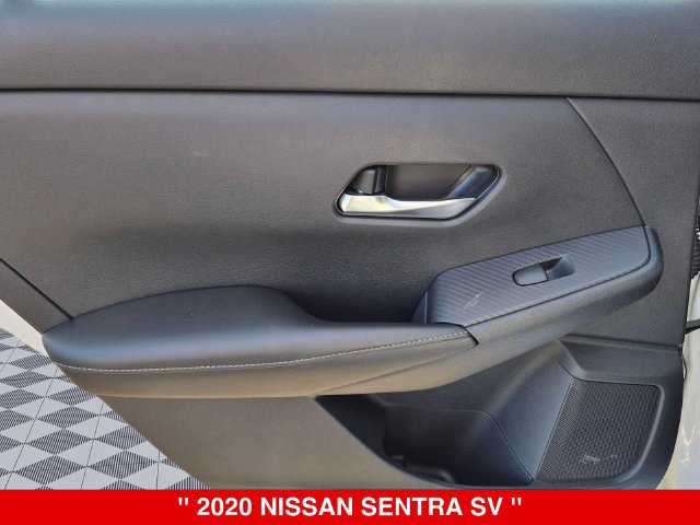 Used 2020 Nissan Sentra SV FWD image 28