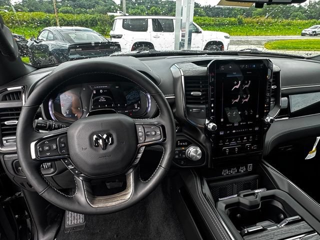 New 2027 RAM 1500 Limited AWD/4WD image 17