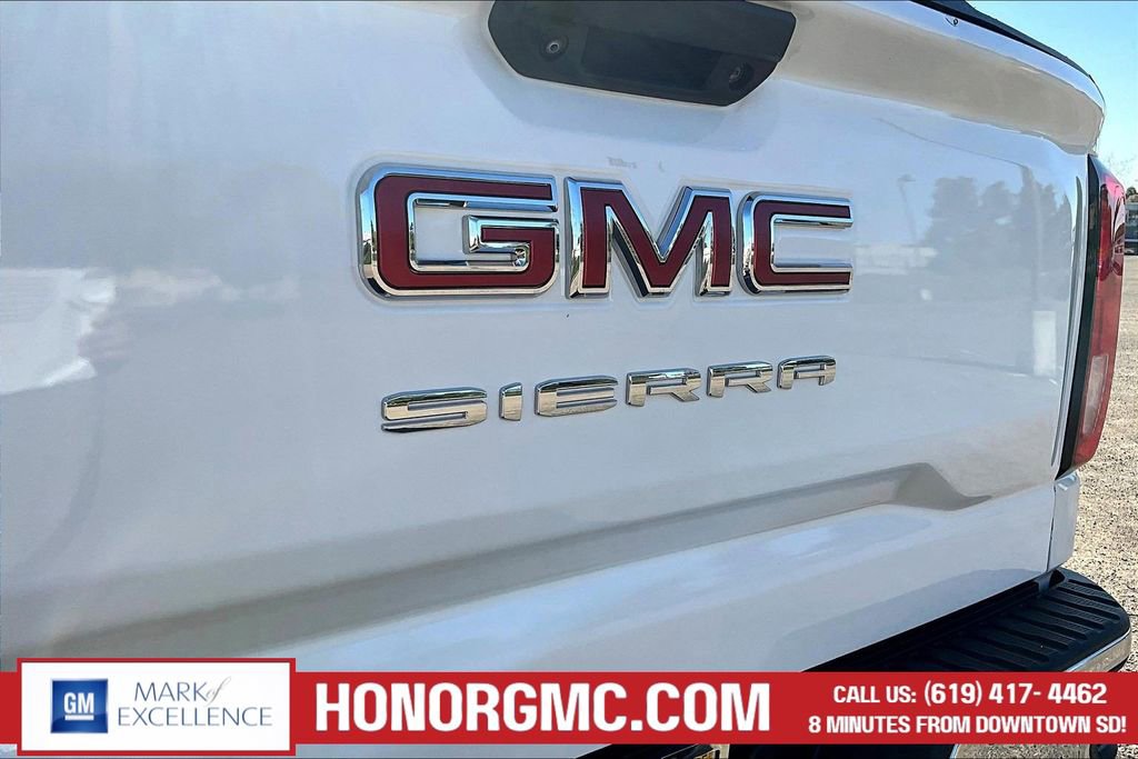 Used 2022 GMC Sierra 1500 Pro w/ Trailering Package image 22