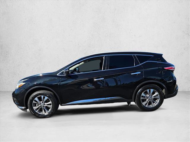 Used 2015 Nissan Murano SL w/ SL Technology Package image 8