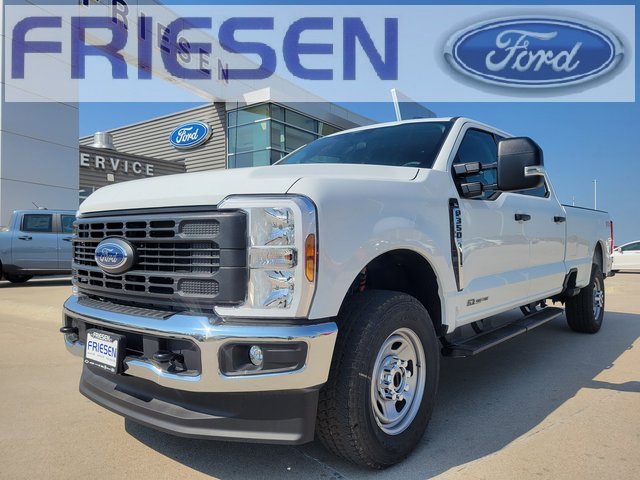 New 2026 Ford F350 XL image 1