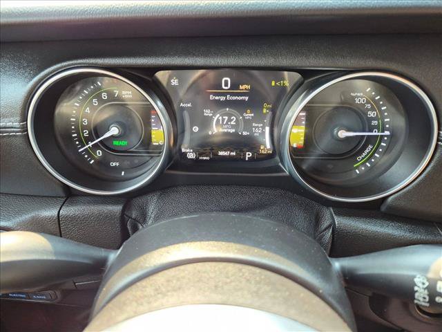 Used 2021 Jeep Wrangler Unlimited Sahara w/ Cold Weather Group AWD/4WD image 12