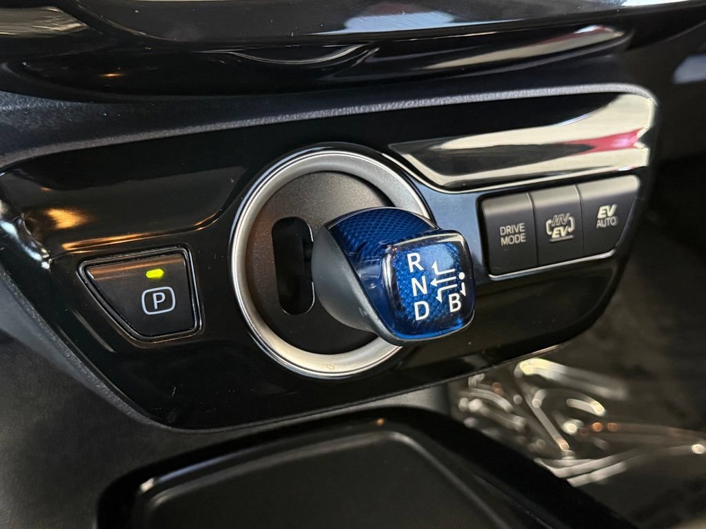 Certified 2021 Toyota Prius Prime LE FWD image 28