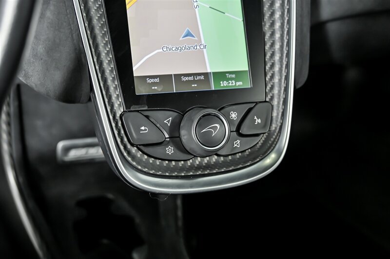 Used 2020 McLaren 600LT Spider RWD image 35