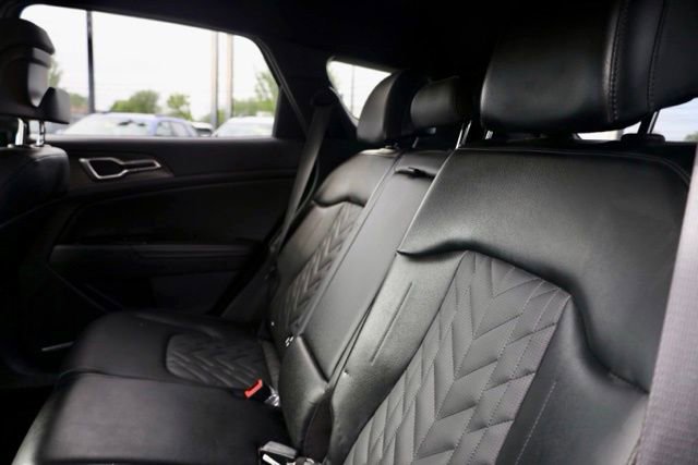 Certified 2023 Kia Sportage X-Line image 36
