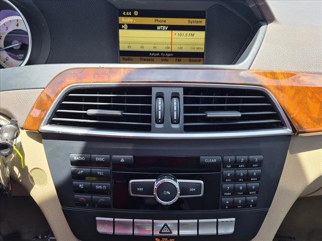 Used 2012 Mercedes-Benz C 250 Sedan image 12