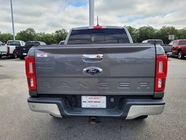 Used 2022 Ford Ranger Lariat w/ Equipment Group 501A High image 10