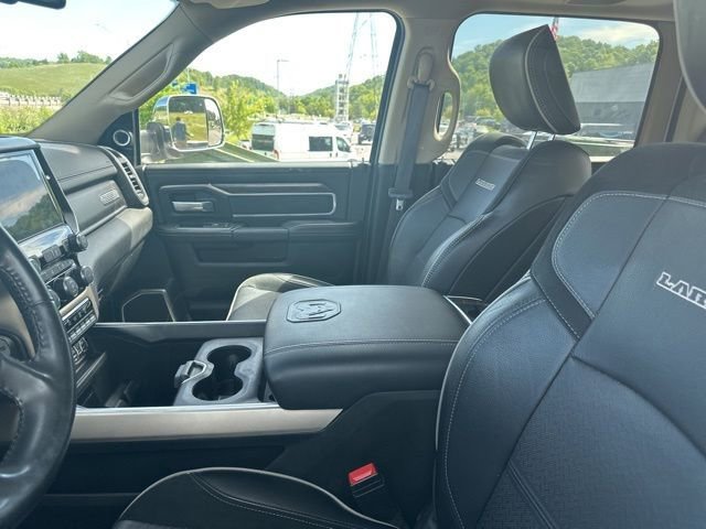 Used 2021 RAM 3500 Laramie AWD/4WD image 8