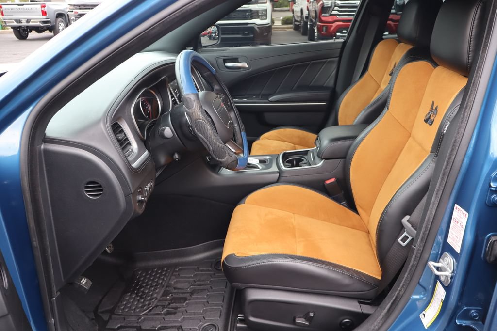 Used 2021 Dodge Charger Scat Pack w/ Plus Group RWD image 4