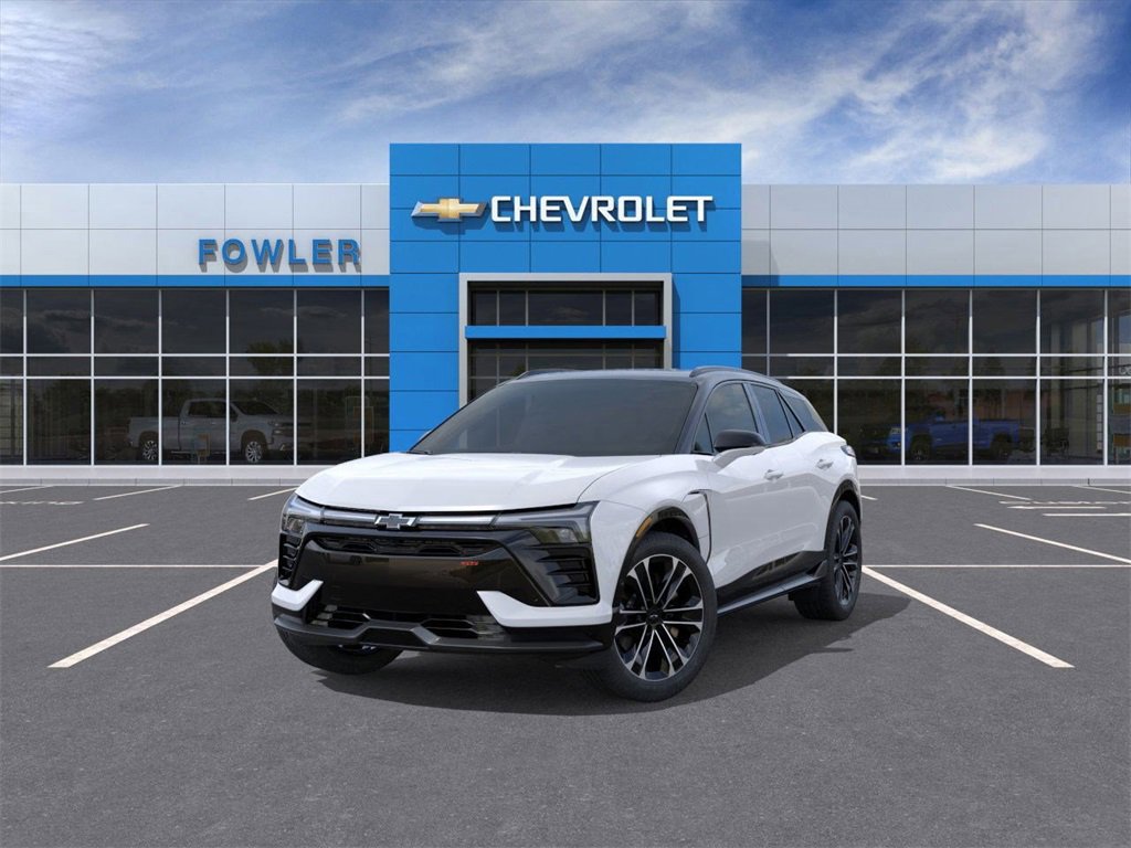 New 2026 Chevrolet Blazer EV SS image 8